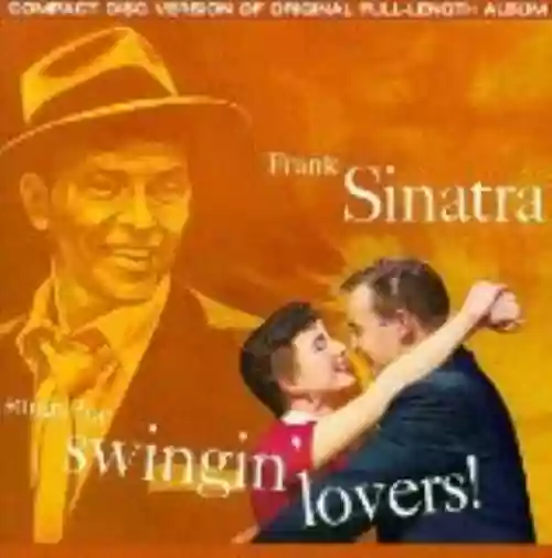 Cover Frank Sinatra - Songs for Swingin' Lovers!