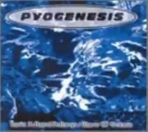 Cover Pyogenesis - Sweet X-Rated Nothings