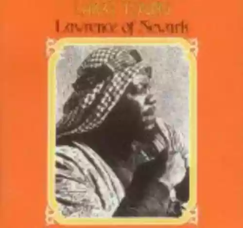 Cover Larry Young - Lawrence of Newark