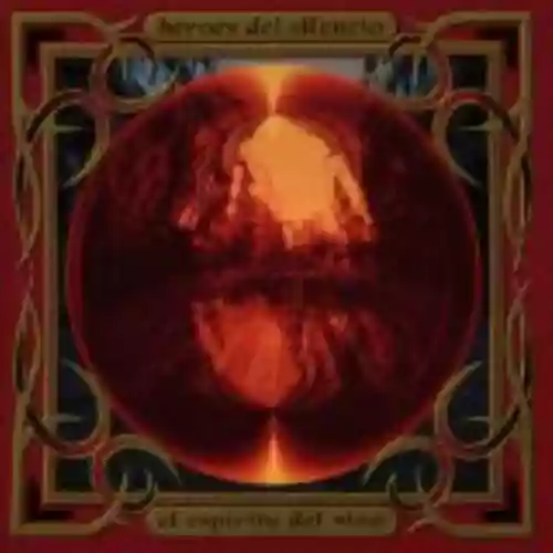 Cover Héroes del Silencio - El espíritu del vino