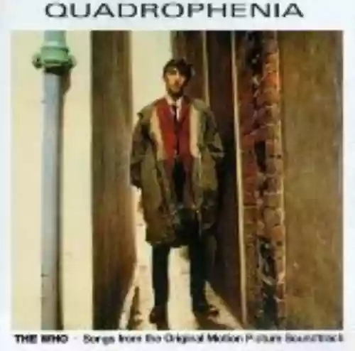 Cover The Who - Quadrophenia: Songs from the Original Motion Picture Soundtrack