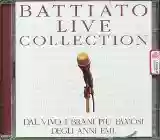 Franco Battiato: Battiato Live Collection
