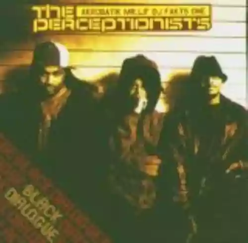 Cover The Perceptionists - Black Dialogue