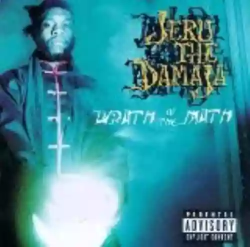 Cover Jeru the Damaja - Wrath of the Math