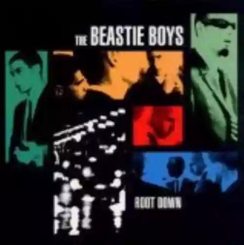Cover Beastie Boys - Root Down EP