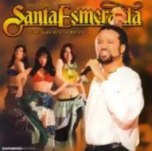 Cover Santa Esmeralda - Greatest Hits