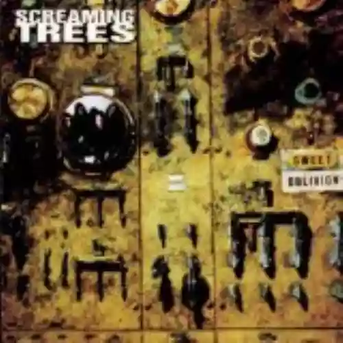 Cover Screaming Trees - Sweet Oblivion