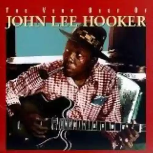 Cover John Lee Hooker - The Country Blues of John Lee Hooker