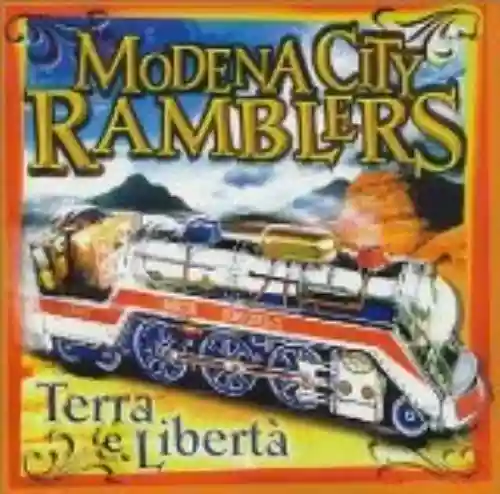 Cover di Terra e libertà