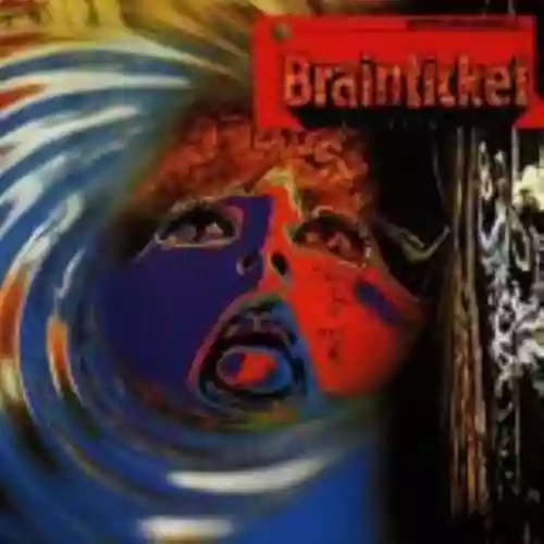 Cover Brainticket - Cottonwoodhill
