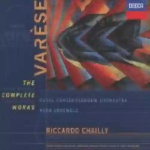 Cover di The Complete Works (Royal Concertgebouw Orchestra feat. conductor: Riccardo Chailly)