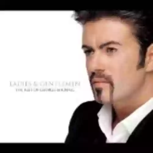 Cover George Michael - Ladies & Gentlemen: The Best of George Michael