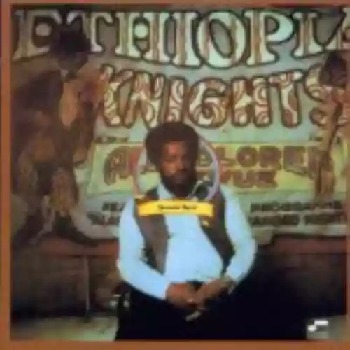 Cover Donald Byrd - Ethiopian Knights