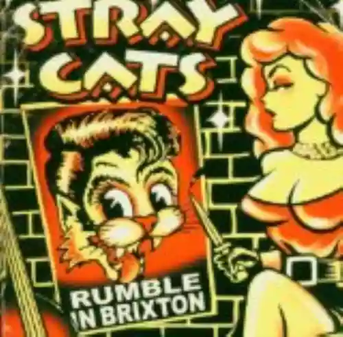 Cover di Rumble in Brixton