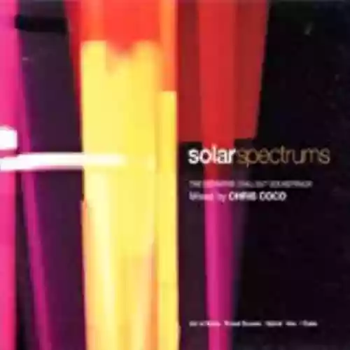 Cover Chris Coco - Solar Spectrums