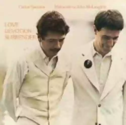 Cover di Love Devotion Surrender