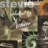 stevie wonder: natural wonder