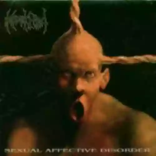 Cover Konkhra - Sexual Affective Disorder