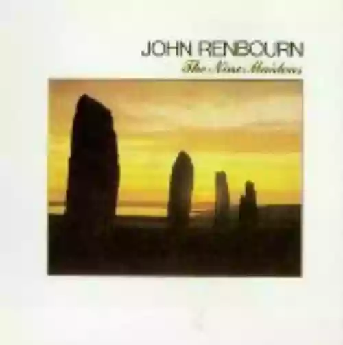 Cover John Renbourn - The Nine Maidens