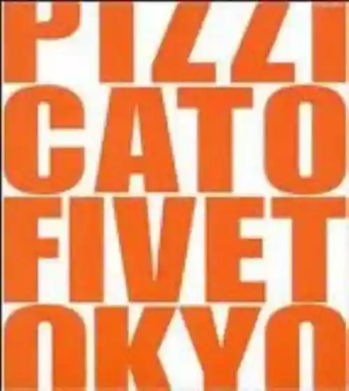 Cover Pizzicato Five - This Year's Girl