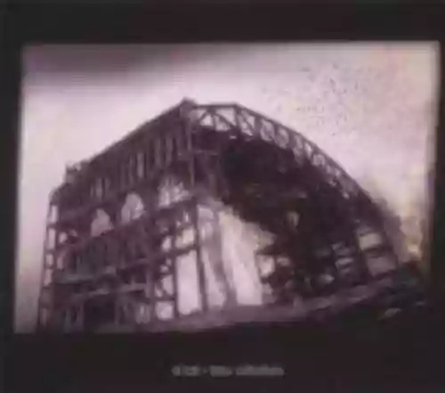 Cover Elliott - False Cathedrals