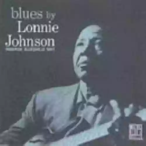 Cover Lonnie Johnson - Blues by Lonnie Johnson