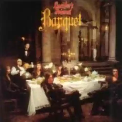 Cover Lucifer's Friend - Banquet