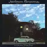 Jackson Browne: Late For The Sky