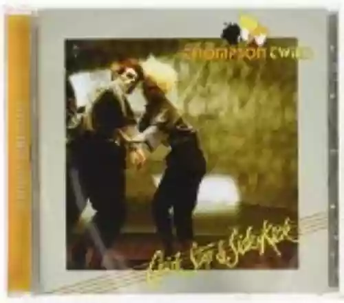 Cover Thompson Twins - Quick Step & Side Kick