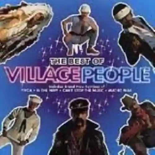 Cover di The Best of Village People