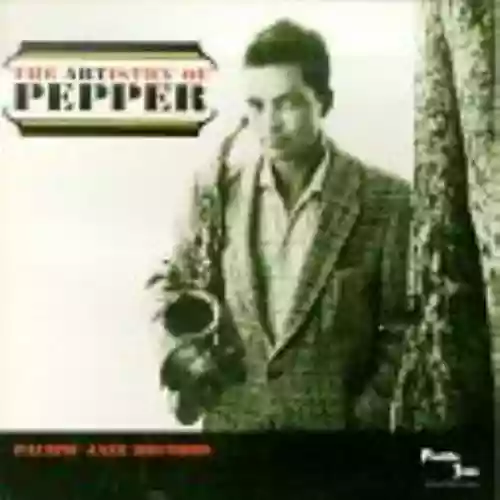 Cover di The Artistry of Pepper