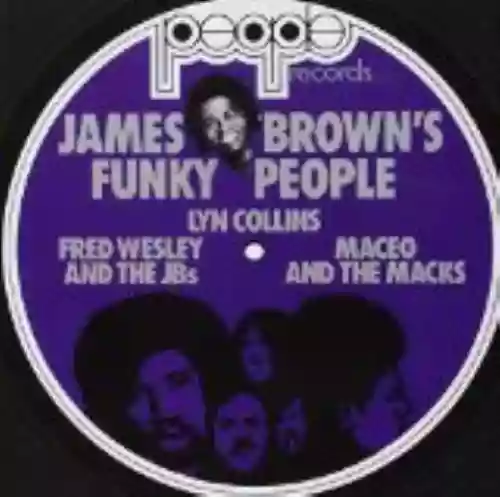 Cover di James Brown's Funky People, Part 1