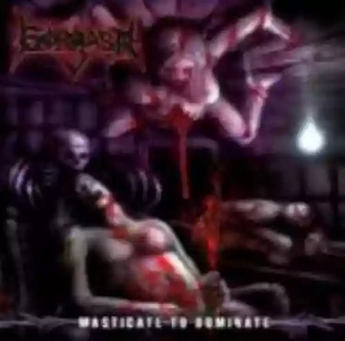 Cover di Masticate to Dominate