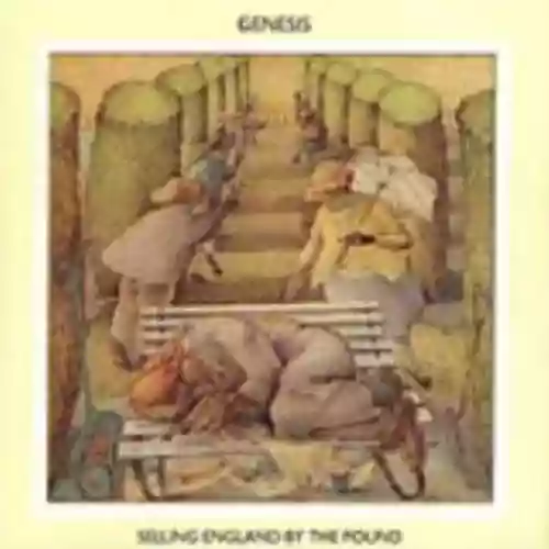 Cover Genesis - Selling England by the Pound