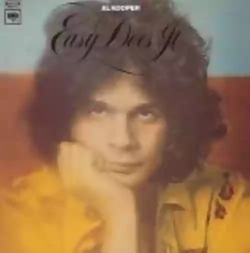 Cover Al Kooper - Easy Does It