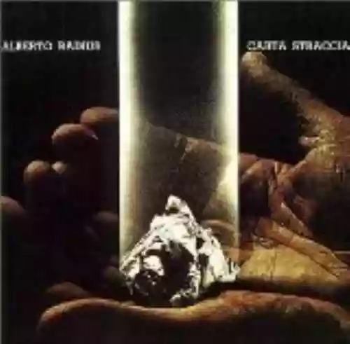 Cover Alberto Radius - Carta straccia