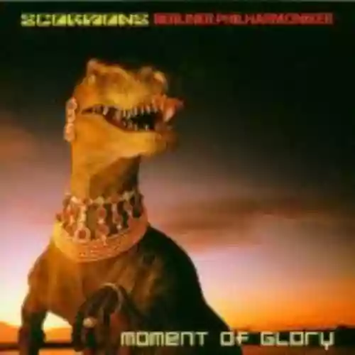 Cover di Moment of Glory