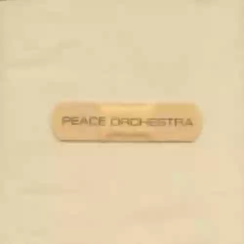 Cover Peace Orchestra - Peace Orchestra