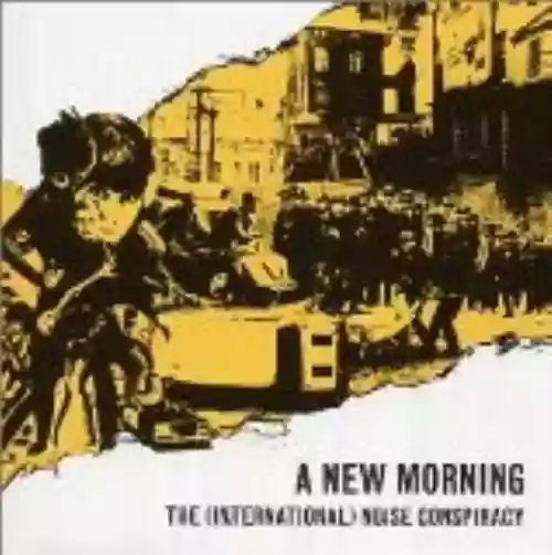 Cover di A New Morning, Changing Weather