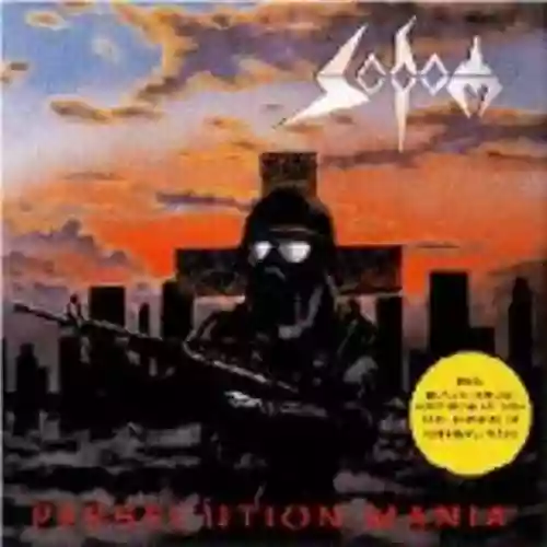 Cover Sodom - Persecution Mania