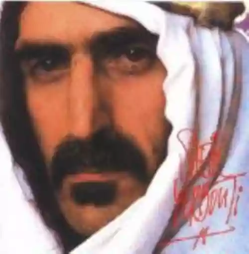 Cover Frank Zappa - Sheik Yerbouti