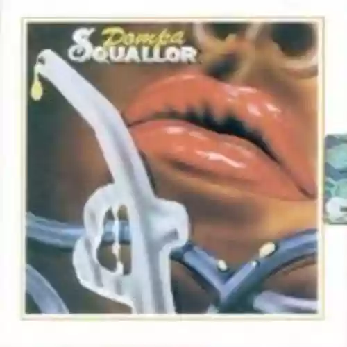 Cover Squallor - Pompa