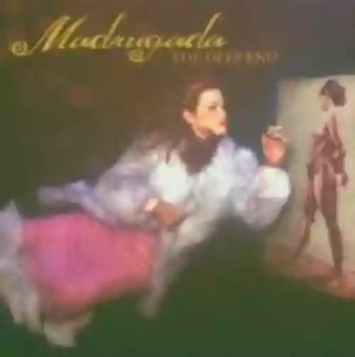 Cover Madrugada - The Deep End