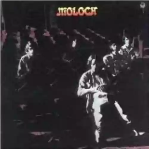Cover Moloch - Moloch