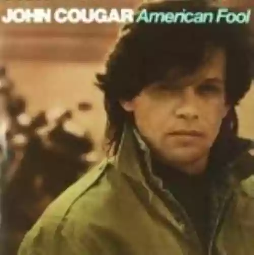 Cover John Mellencamp - American Fool