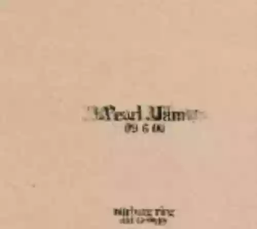 Cover Pearl Jam - 2000-06-09: Rock am Ring, Nürburgring, Germany (#11)