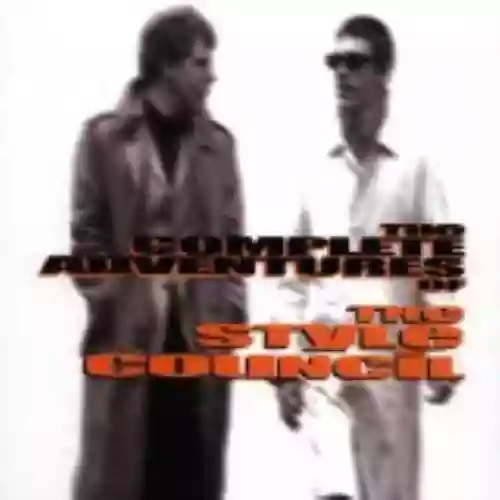 Cover The Style Council - The Complete Adventures of The Style Council