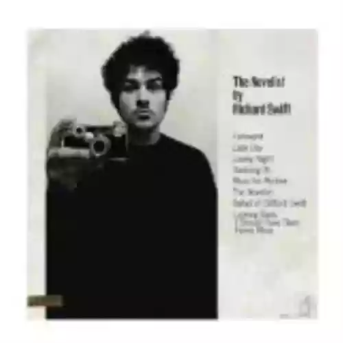 Cover Richard Swift - The Novelist