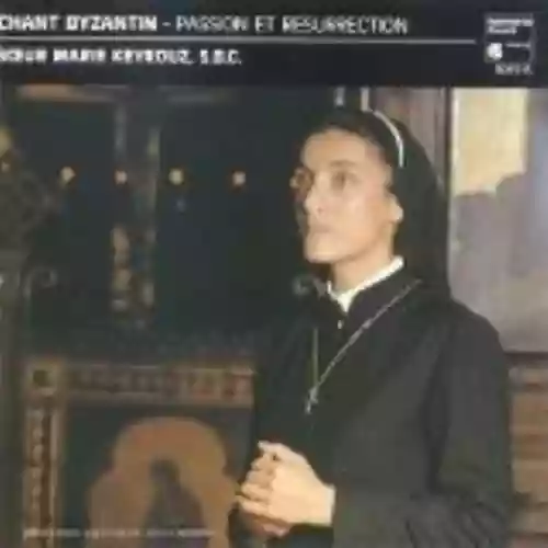 Cover di Chant byzantin