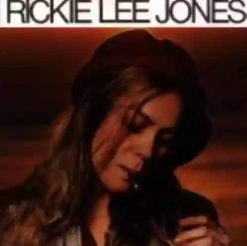 Cover Rickie Lee Jones - Rickie Lee Jones